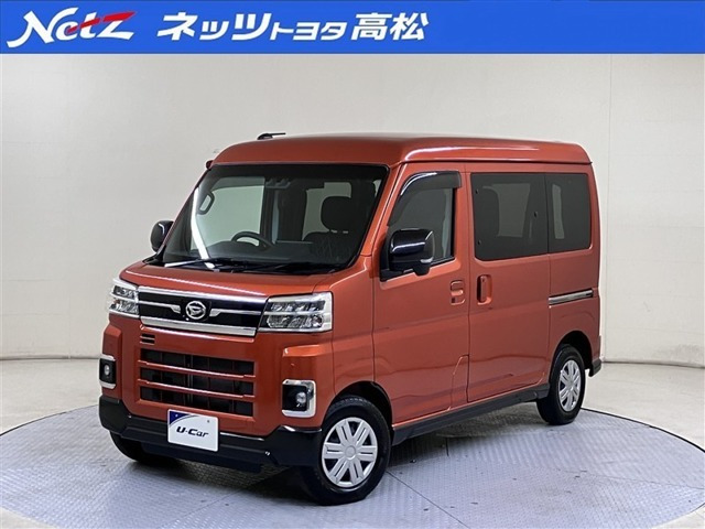 アトレー  RS 4WD