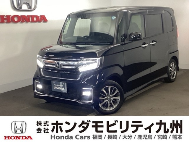 N-BOXカスタム L
