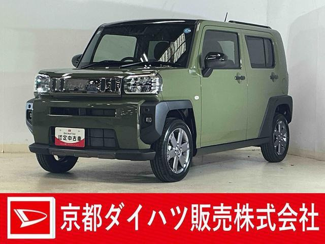タフト G ダーククロム ベンチャー 
