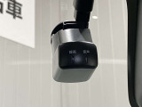 【前後ドライブレコーダー】あおり運転や追突事故の時に映像に残るので安心です!