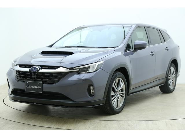 レヴォーグレイバック 1.8 リミテッド EX 4WD 