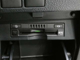 ETC装備で高速も楽々
