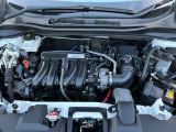低燃費と軽快な走りを両立したSPORT HYBRID i-DCDを搭載
