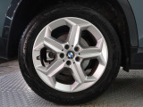 BMWならではの卓越した走りを支えるホイールと足回りです!