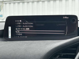 Bluetooth接続機能付きで、音楽再生や運転時の通話が楽に行えます。