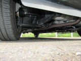 下廻りの様子(運転席側前方から)