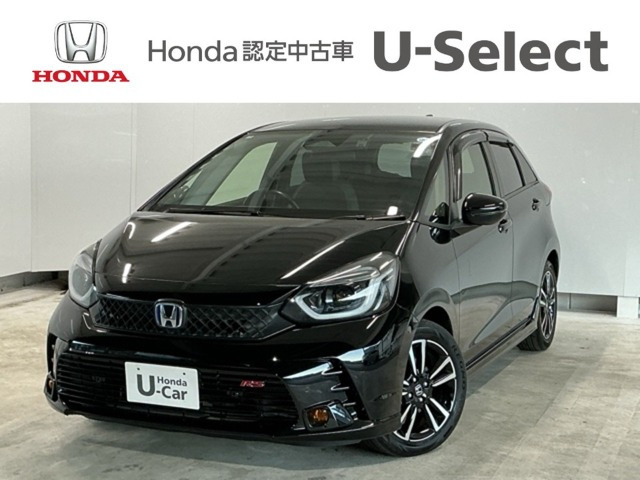 フィット 1.5 e:HEV RS