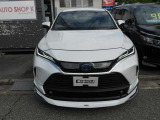 ハリアー 2.5 ハイブリッド E-Four G 4WD 