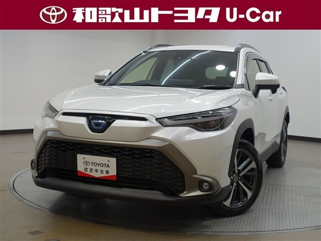 カローラクロス 1.8 ハイブリッド Z