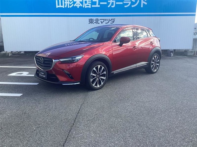 CX-3 1.8 XD プロアクティブ Sパッケージ 4WD 