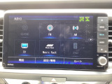 【Honda純正メモリーナビ】使いやすいナビで目的地までしっかり案内してくれます。フルセグ、DVD、CD再生オーディオ機能が充実。お車の運転がさらに楽しくなりますよ。