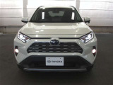 RAV4 2.5 ハイブリッド G E-Four 4WD 