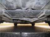 下廻りの状態です。サビが気になる場合はオプションがございますのでご相談ください。
