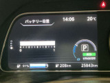 見やすいメーターパネル♪