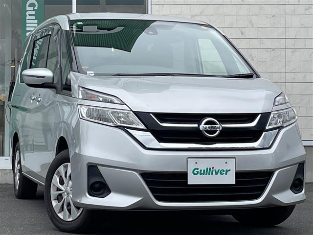 セレナ 2.0 X VセレクションII 4WD 修復歴無し