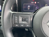 ステアリングスイッチも付いておりますので、運転中でも音量の変更など可能です。