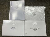 お車のことで困ったことがあれば取り扱い説明書などありますので安心です。ご不明な点などあればお気軽にお問い合わせくださいね♪
