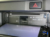 CD再生機能付き!