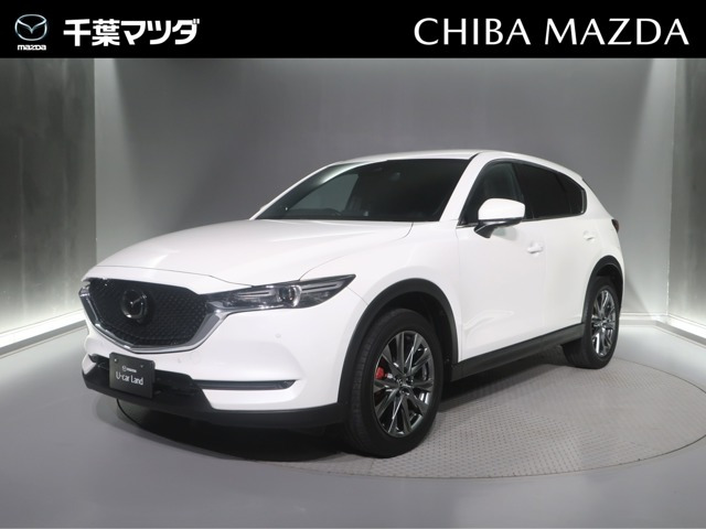 CX-5 2.2 XD エクスクルーシブ モード 