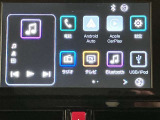 ディスプレイオーディオ搭載車!Bluetooth機能も搭載してますし、フルセグでテレビも見れます。
