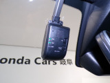 今や必需品となったドライブレコーダーも装着されています。運転中の記録を録画してくれます、万が一の時にドライブレコーダーがあれば安心です!