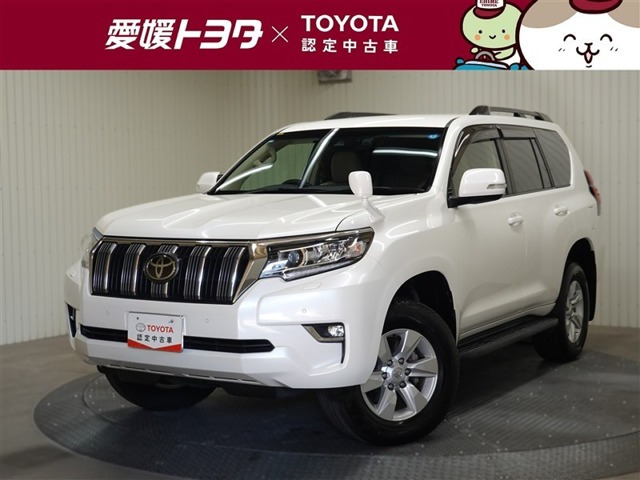 ランドクルーザープラド 2.7 TX Lパッケージ 4WD 