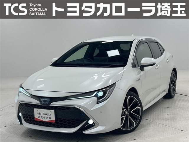 カローラスポーツ 1.8 ハイブリッド G Z 