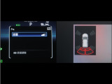 コーナーセンサーを装備。障害物までの距離に応じて警告音を変えてお知らせ。縦列駐車時や駐車場・車庫等での取り回しをサポートします。詳細は販売店スタッフまでお尋ね下さい。