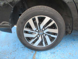 純正アルミホイール☆