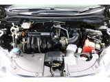 Hondaの技術が詰まったエンジンルーム☆☆☆エンジンルーム室内ともにルームクリーニング済みで清潔です◎快適なドライブをお楽しみください♪♪