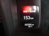 走行22394Km