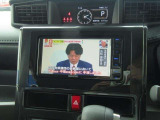 テレビ機能