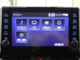 ディスプレイオーディオ装備!スマホとクルマを繋げて、音楽やナビなどいろんなサービスを楽しめます