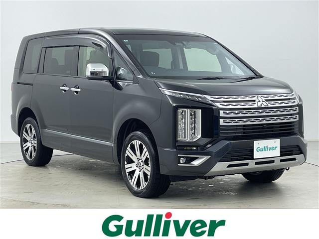 デリカD:5 P 4WD 修復歴無し