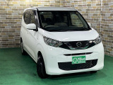 軽の看板が目印です!届出済 未使用車をお探しの方はこちらの看板を目印にお越しください。※似たような看板のお店がございますのでお間違えのないようご注意ください。