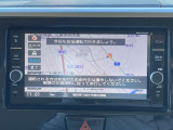 ナビが最初から付いてくるのは中古車の魅力ポイントですね♪