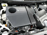 発電専用の1.5L VCターボエンジンと高出力モーターを組み合わせた「第2世代e-POWER」を搭載。電気自動車のような滑らかで力強い走りと高い静粛性、優れた燃費性能を両立しています。