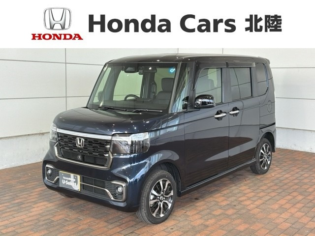 N-BOXカスタム コーディネートスタイル 2トーン 4WD 