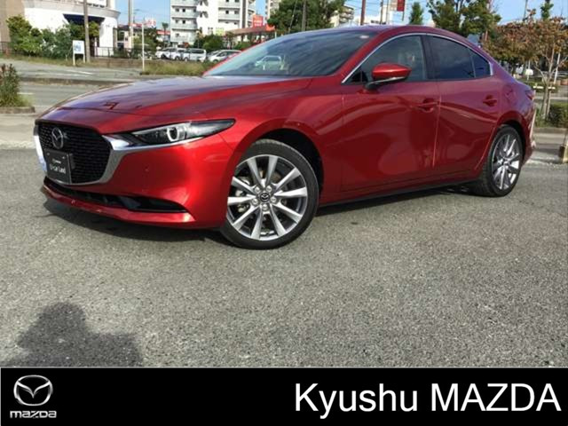 MAZDA3セダン 1.8 XD プロアクティブ ツーリング セレクション