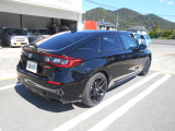 HondaSENSING搭載車両です☆