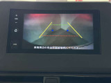 ディスプレイオーディオが装備されております。スマホ感覚で操作ができ、お好きな音楽を聴きながら快適にドライブができます。バックモニターに対応しており、駐車時など見えづらい後方視界を確保してくれます!