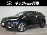 たくましく、エレガントに。優雅に心を満たす、都市型SUVハリアー。