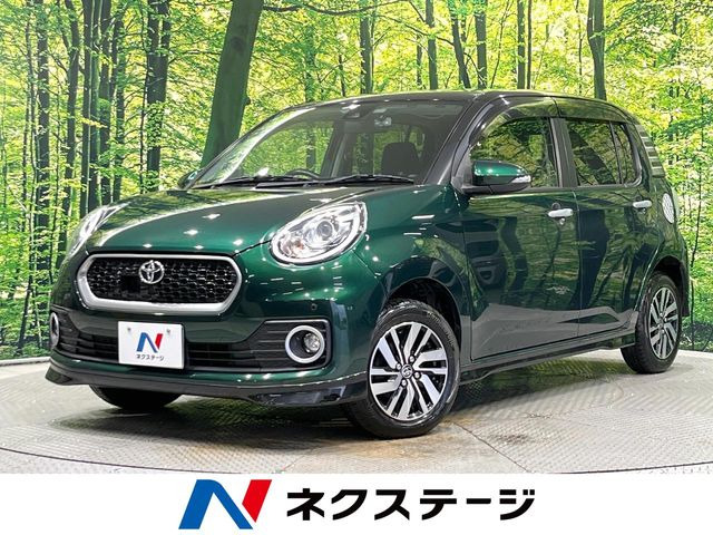 パッソ 1.0 モーダ Gパッケージ 