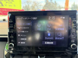 ラジオやBluetooth