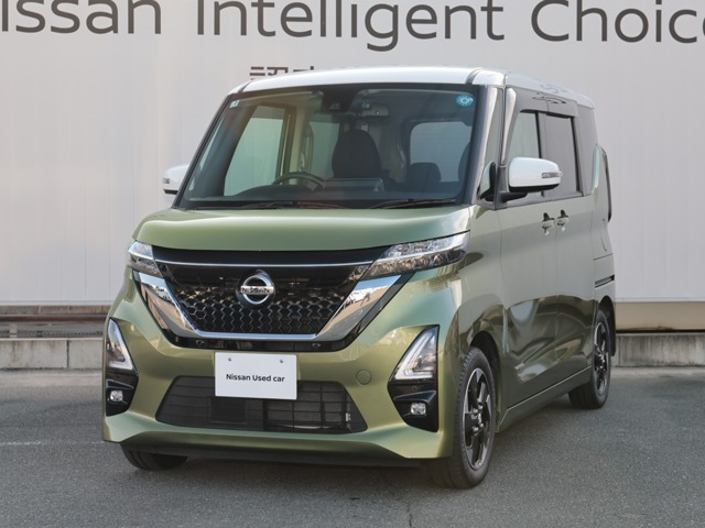 ルークス ハイウェイスター X