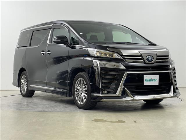 ヴェルファイア ハイブリット ゴールデンアイズⅡ 4WD 修復歴無し