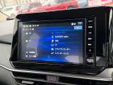Bluetooth対応ナビでスマホの中の音楽も聴くことができドライブなどに便利な機能です!