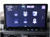 【Honda CONNECT】オーディオ機能に加え、スマホとの連携も可能で更に充実した機能が使えます♪