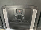 各種スイッチ類です