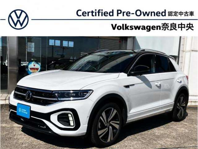 フォルクスワーゲン T-Roc 